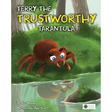 Terry the Trustworthy Tarantula