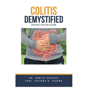 Colitis Demystified: Doctor's Secret Guide