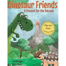 Dinosaur Friends: 2 books in 1: A Present for the Volcano and Saving Conifer's Eggs