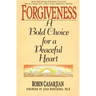 Forgiveness: A Bold Choice for a Peaceful Heart