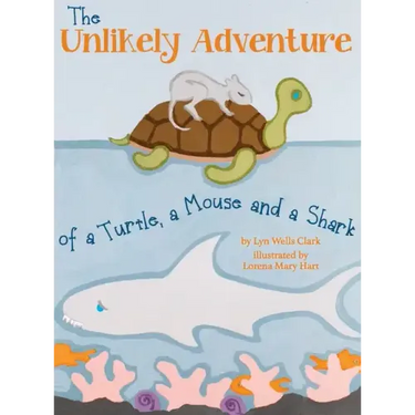 The Unlikely Adventure of a Turtle, a Mouse and a Shark