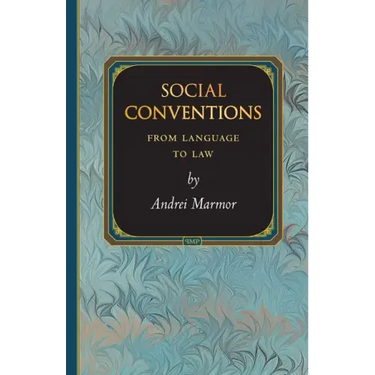 Social Conventions: From Language to Law