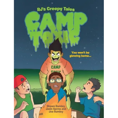 RJ's Creepy Tales: Camp Toxic