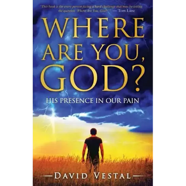 Where Are You, God?: His Presence in Our Pain