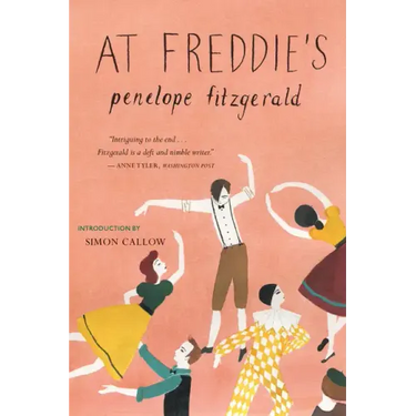 At Freddie's