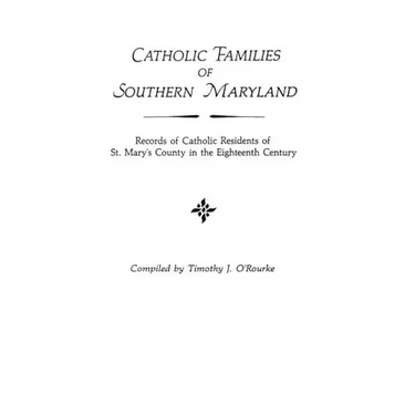 Catholic Families of Southern Maryland