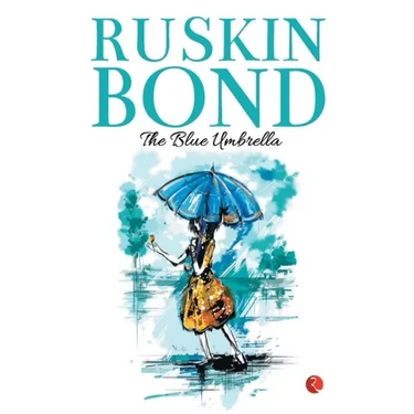 The Blue Umbrella