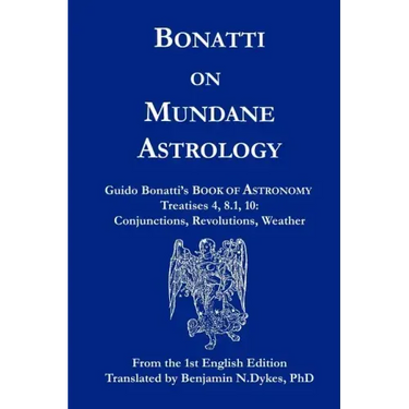 Bonatti on Mundane Astrology