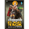 Legends of the Flashback Book One: The Finished Saga