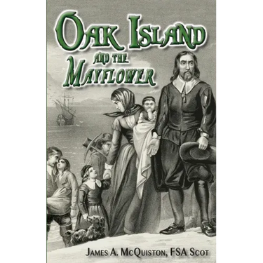 Oak Island And The Mayflower