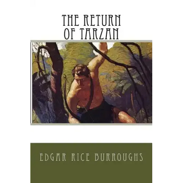 The Return Of Tarzan