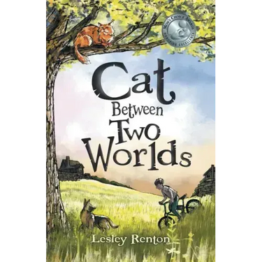 Cat Between Two Worlds