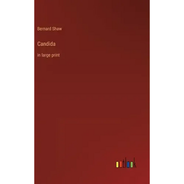 Candida: in large print