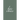 His Vows: Olive Green Wedding Vow Book Elegant Lettering Vow Booklet For Men