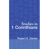 Studies in 1 Corinthians