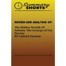 Review and Analysis of: : The Hidden Wealth Of Nations: The Scourge of Tax Havens BY Gabriel Zucman