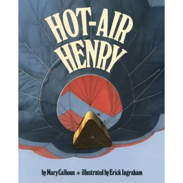 Hot-Air Henry (Reading Rainbow Books)