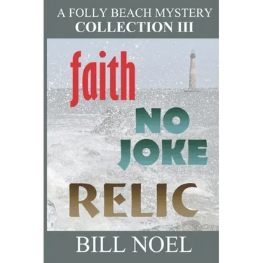 The Folly Beach Mystery Collection III