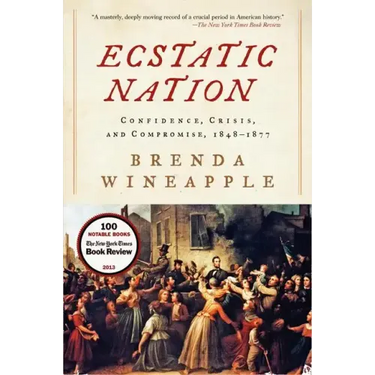 Ecstatic Nation: Confidence, Crisis, and Compromise, 1848-1877