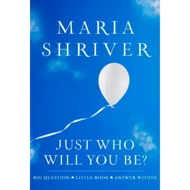 Just Who Will You Be?: Big Question. Little Book. Answer Within.