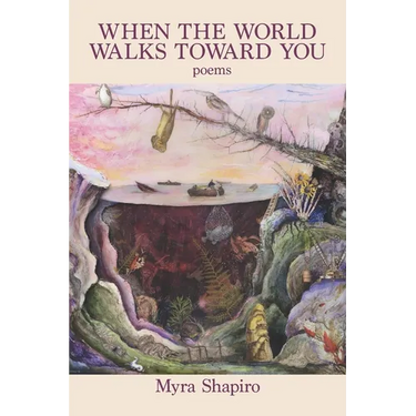 When the World Walks Toward You