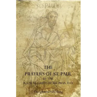 The Prayers Of St. Paul