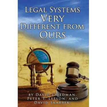 Legal Systems Very Different from Ours