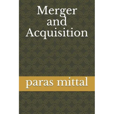 Merger and Acquisition