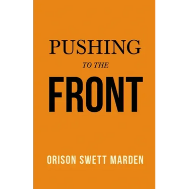 Pushing to the Front