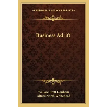 Business Adrift