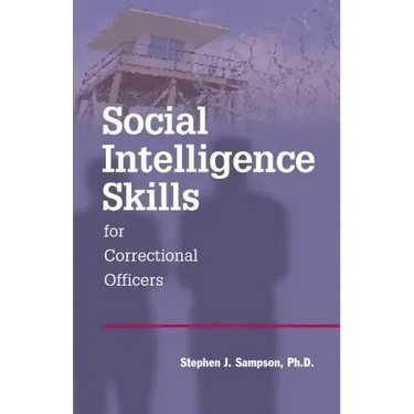 Social Intelligence Skills for Correctional Officers