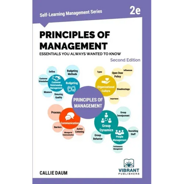 Principles of Management Essentials You Always Wanted To Know