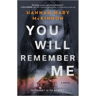 You Will Remember Me