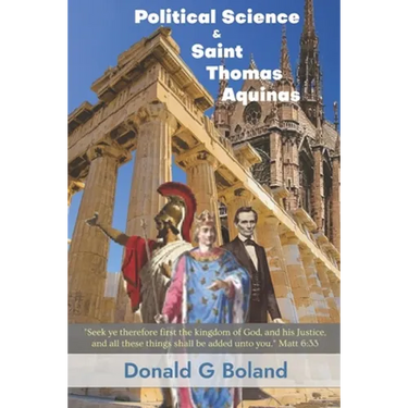 Political Science and Saint Thomas Aquinas