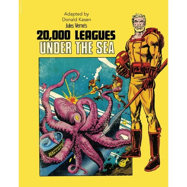 20,000 Leagues Under the Sea