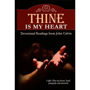 Thine Is My Heart