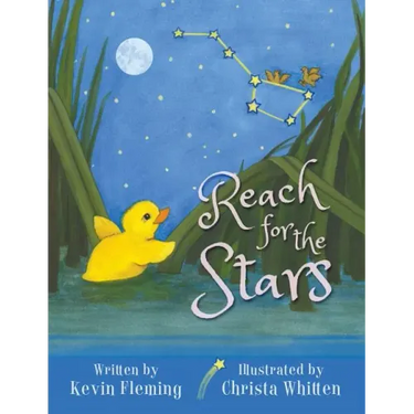 Reach For The Stars