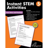 Instant STEM Activities Grade 5