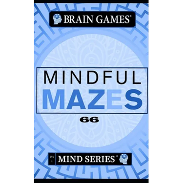 Mindful Mazes: Mind Series LVL 1