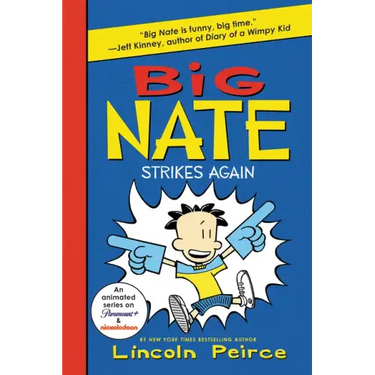 Big Nate Strikes Again