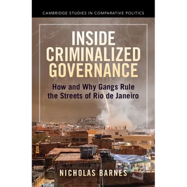 Inside Criminalized Governance