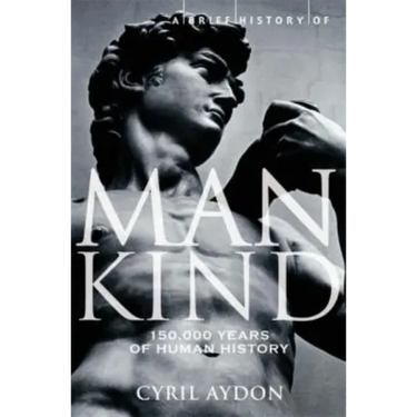 A Brief History of Mankind