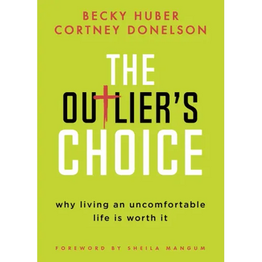The Outlier's Choice: Why Living an Uncomfortable Life Is Worth It