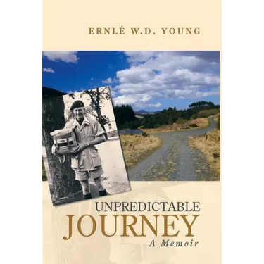 Unpredictable Journey: A Memoir
