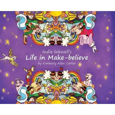 Indie Inkwell's Life in Make-believe