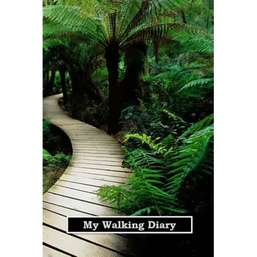 My Walking Diary