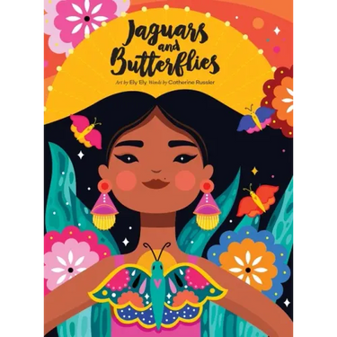 Jaguars and Butterflies