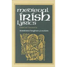 Medieval Irish Lyrics