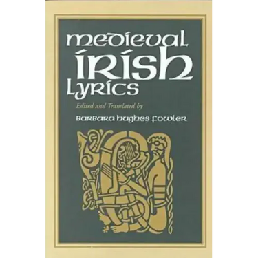 Medieval Irish Lyrics