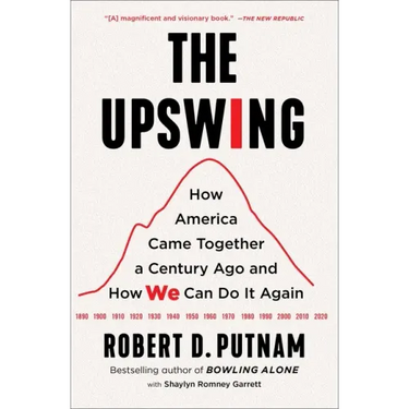 The Upswing: How America Came Together a Century Ago and How We Can Do It Again